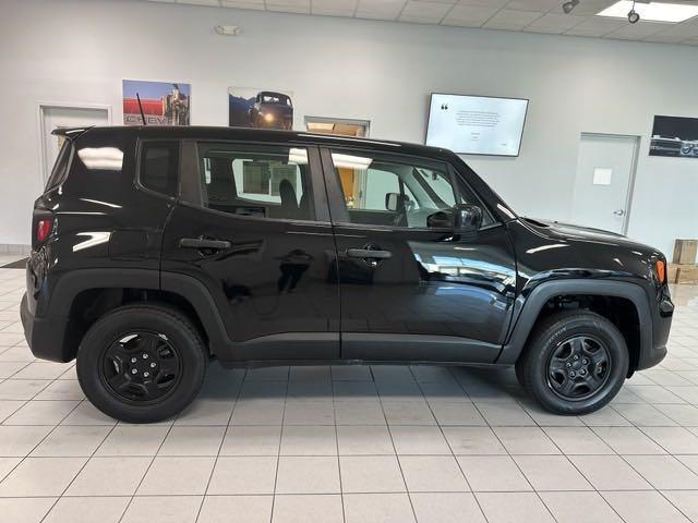 used 2020 Jeep Renegade car, priced at $13,944