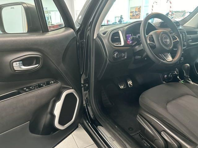 used 2020 Jeep Renegade car, priced at $13,944