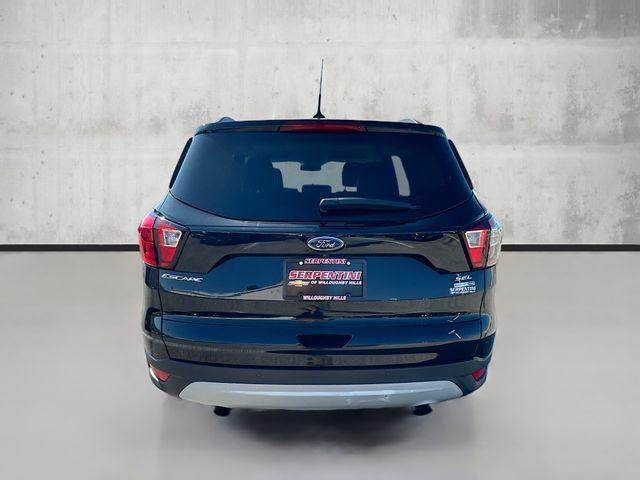 used 2019 Ford Escape car, priced at $13,597