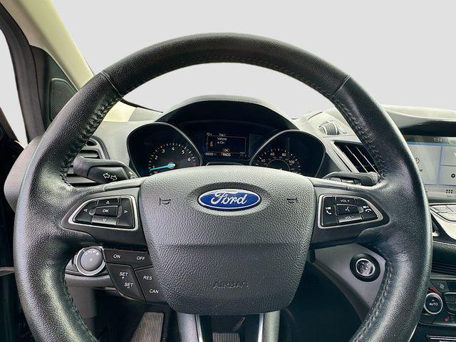 used 2019 Ford Escape car, priced at $13,597