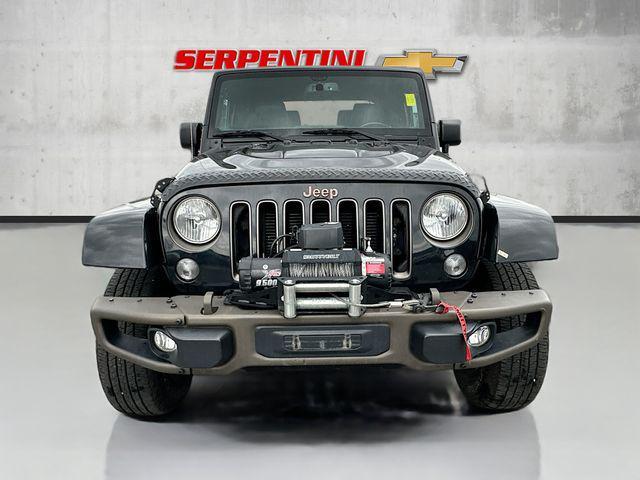 used 2016 Jeep Wrangler car, priced at $19,464
