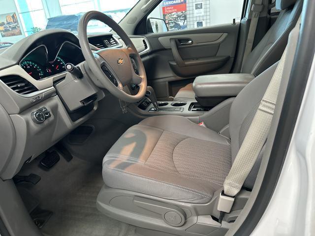 used 2017 Chevrolet Traverse car, priced at $10,247
