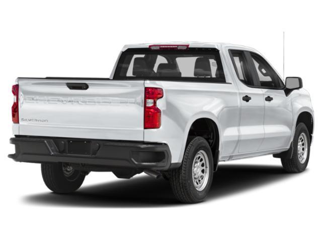 new 2025 Chevrolet Silverado 1500 car, priced at $52,915