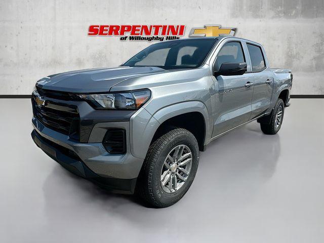 new 2024 Chevrolet Colorado car, priced at $33,500