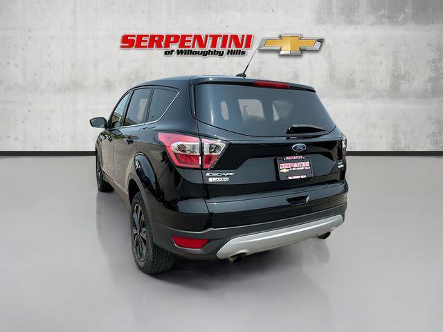 used 2017 Ford Escape car, priced at $11,271
