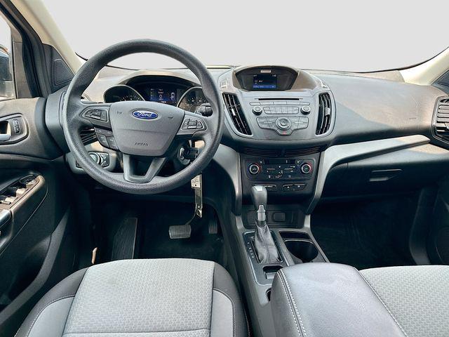 used 2017 Ford Escape car, priced at $11,271
