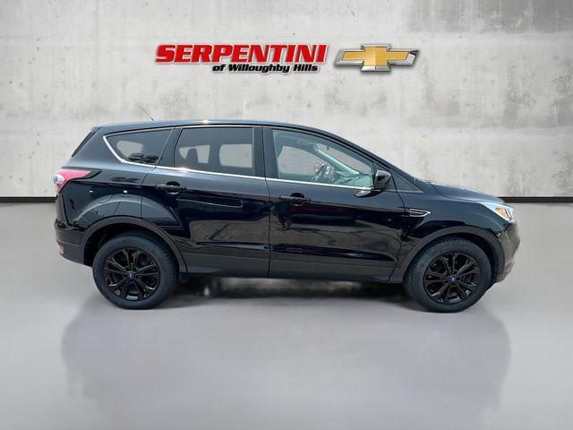 used 2017 Ford Escape car, priced at $11,271