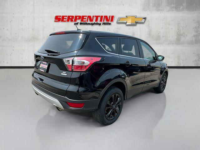used 2017 Ford Escape car, priced at $11,271