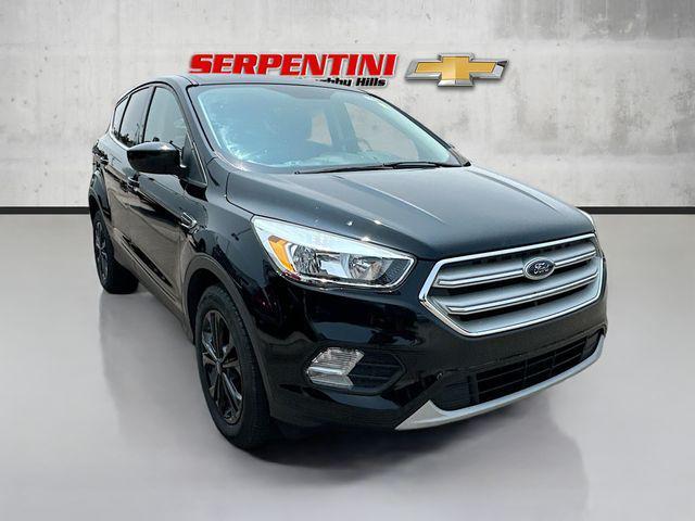 used 2017 Ford Escape car, priced at $11,271