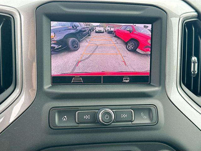 new 2024 Chevrolet Silverado 1500 car, priced at $39,495