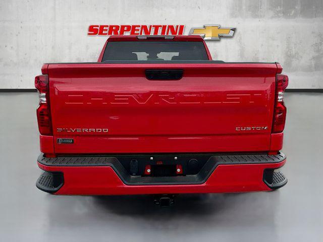 new 2024 Chevrolet Silverado 1500 car, priced at $39,495