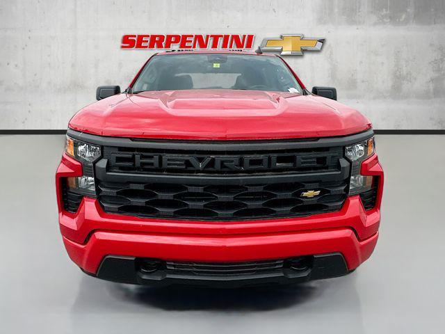 new 2024 Chevrolet Silverado 1500 car, priced at $39,495