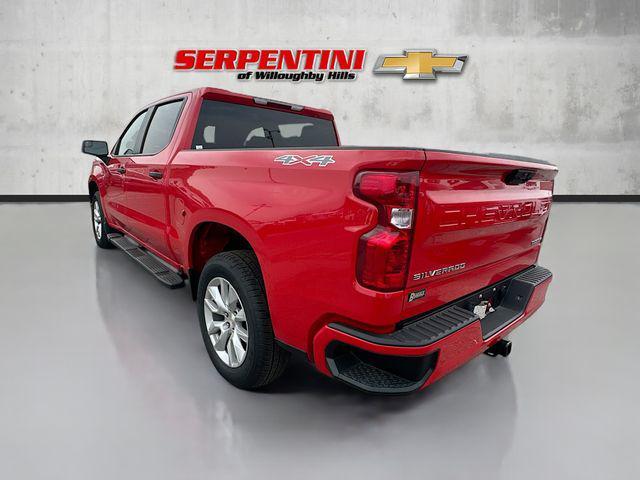 new 2024 Chevrolet Silverado 1500 car, priced at $39,495