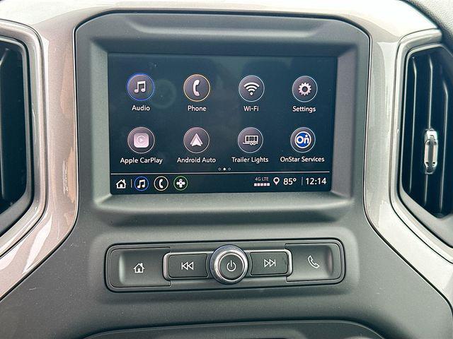 new 2024 Chevrolet Silverado 1500 car, priced at $39,495