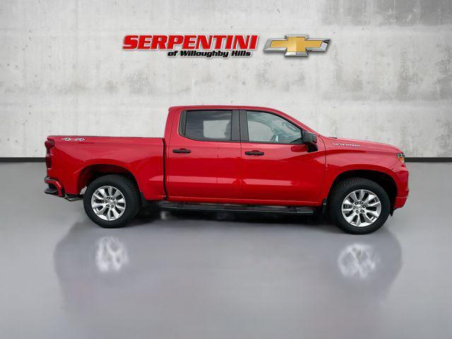 new 2024 Chevrolet Silverado 1500 car, priced at $39,495