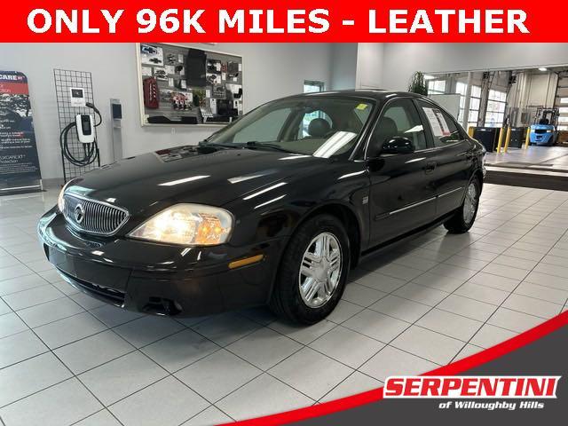 used 2005 Mercury Sable car, priced at $4,598