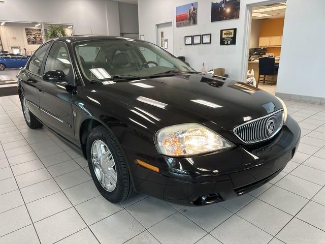 used 2005 Mercury Sable car, priced at $4,598