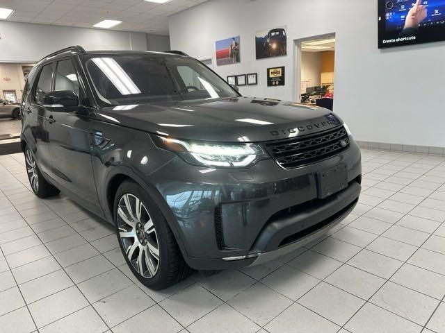 used 2018 Land Rover Discovery car, priced at $21,873