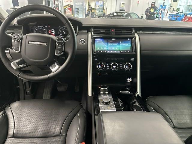 used 2018 Land Rover Discovery car, priced at $21,873