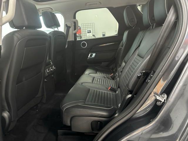 used 2018 Land Rover Discovery car, priced at $21,873