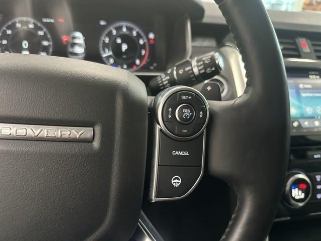 used 2018 Land Rover Discovery car, priced at $21,873