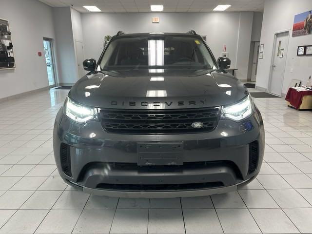 used 2018 Land Rover Discovery car, priced at $21,873