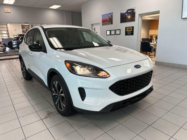 used 2022 Ford Escape car, priced at $17,741