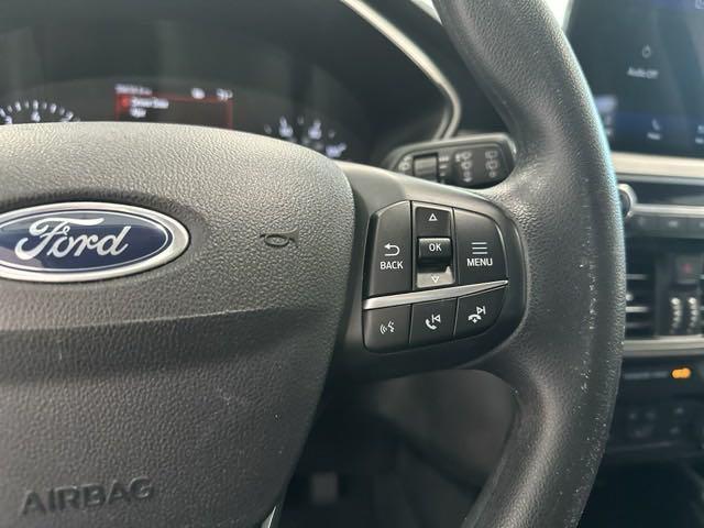 used 2022 Ford Escape car, priced at $17,741