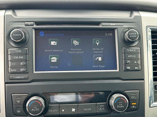 used 2017 Nissan Titan car, priced at $20,986