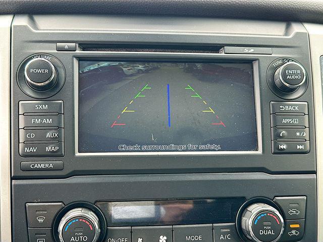 used 2017 Nissan Titan car, priced at $20,986