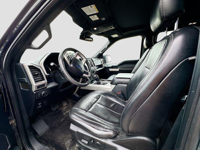 used 2018 Ford F-150 car, priced at $31,986