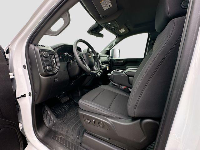 new 2024 Chevrolet Silverado 2500 car, priced at $48,710