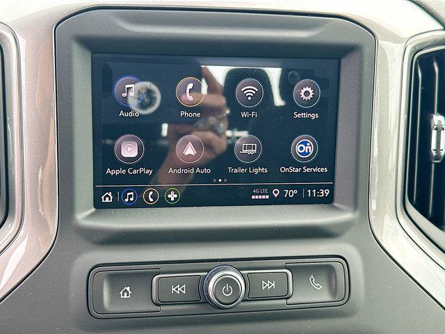new 2024 Chevrolet Silverado 2500 car, priced at $48,710