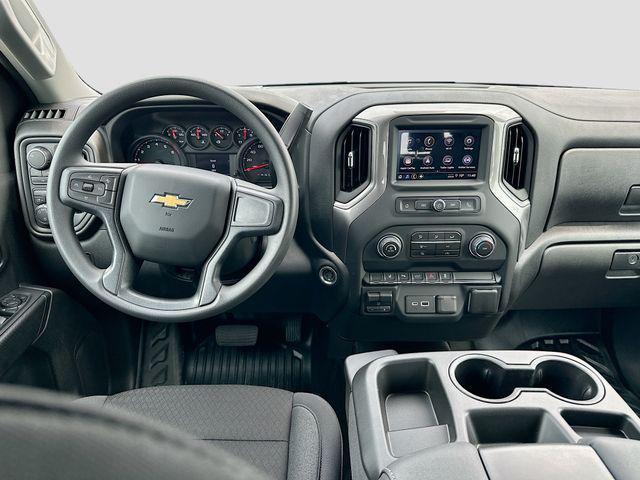 new 2024 Chevrolet Silverado 2500 car, priced at $48,710