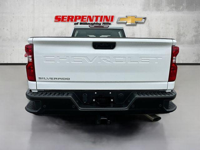 new 2024 Chevrolet Silverado 2500 car, priced at $48,710