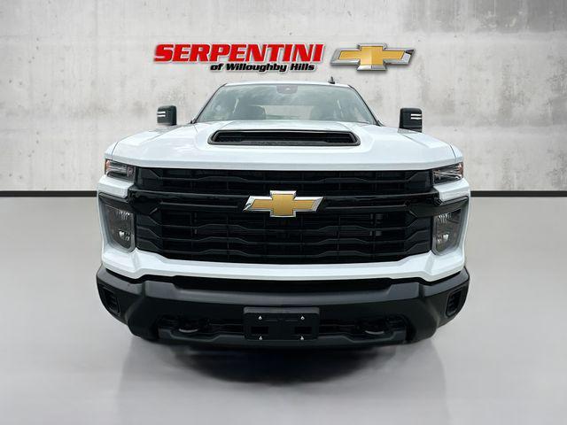 new 2024 Chevrolet Silverado 2500 car, priced at $48,710