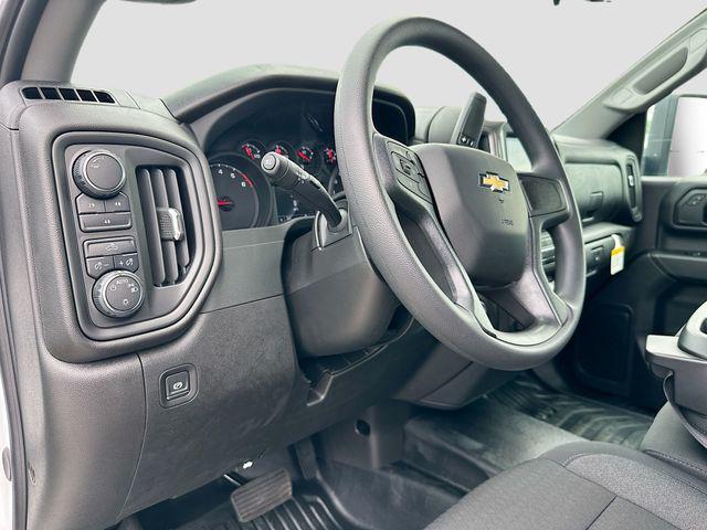 new 2024 Chevrolet Silverado 2500 car, priced at $48,710