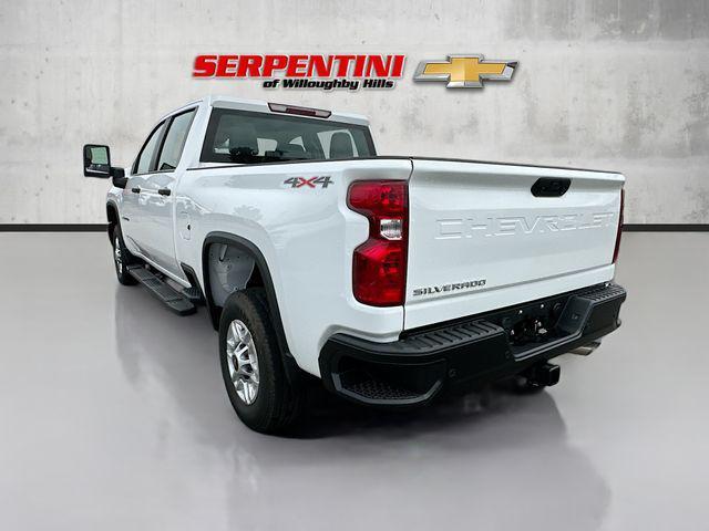 new 2024 Chevrolet Silverado 2500 car, priced at $48,710