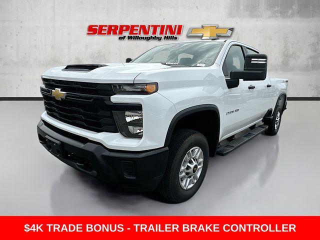 new 2024 Chevrolet Silverado 2500 car, priced at $48,710