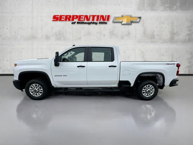 new 2024 Chevrolet Silverado 2500 car, priced at $48,710