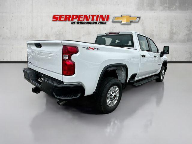 new 2024 Chevrolet Silverado 2500 car, priced at $48,710