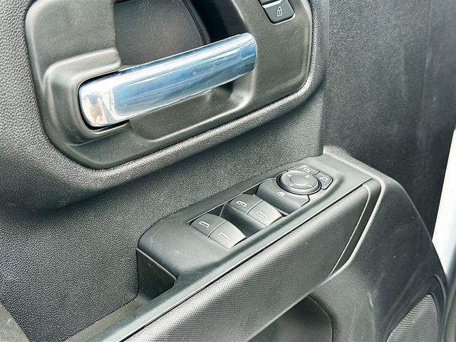 new 2024 Chevrolet Silverado 2500 car, priced at $48,710