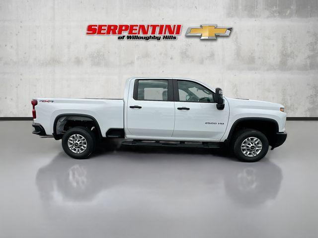 new 2024 Chevrolet Silverado 2500 car, priced at $48,710