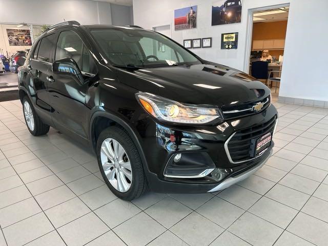 used 2020 Chevrolet Trax car, priced at $17,169