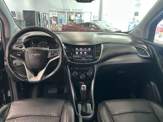 used 2020 Chevrolet Trax car, priced at $17,169