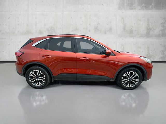 used 2020 Ford Escape car, priced at $16,498