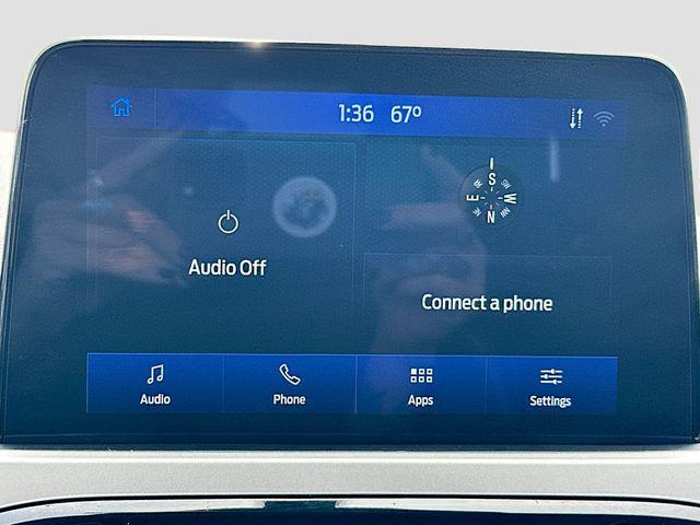 used 2020 Ford Escape car, priced at $16,498