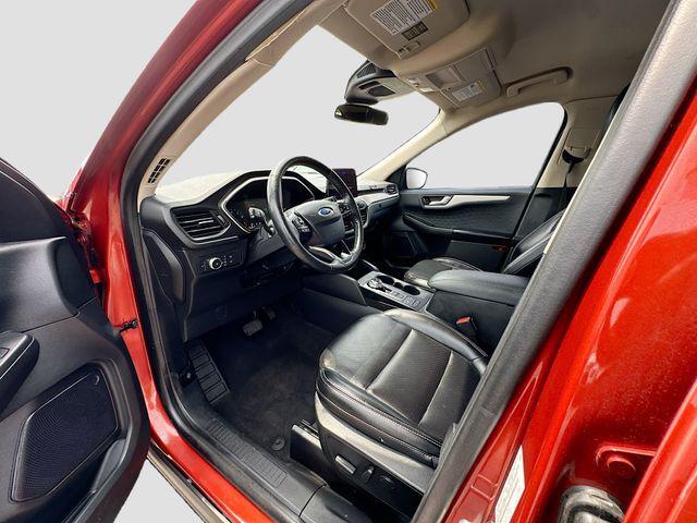 used 2020 Ford Escape car, priced at $16,498