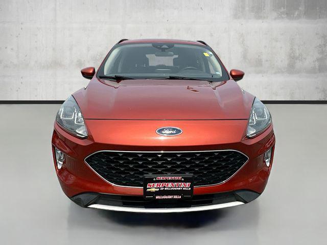 used 2020 Ford Escape car, priced at $16,498