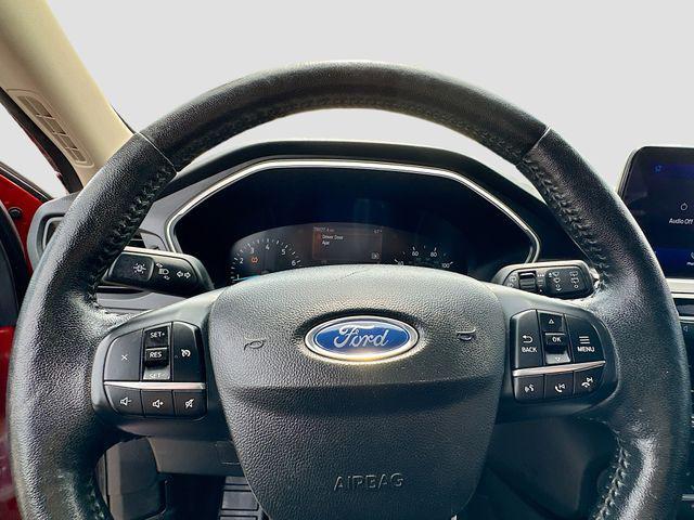 used 2020 Ford Escape car, priced at $16,498